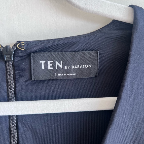 Tan by Babaton body con dress size s- NWT! - Picture 3 of 4